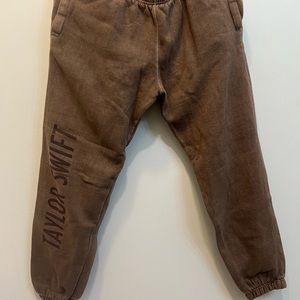 Taylor Swift Red Urban Outfitters Sweatpants